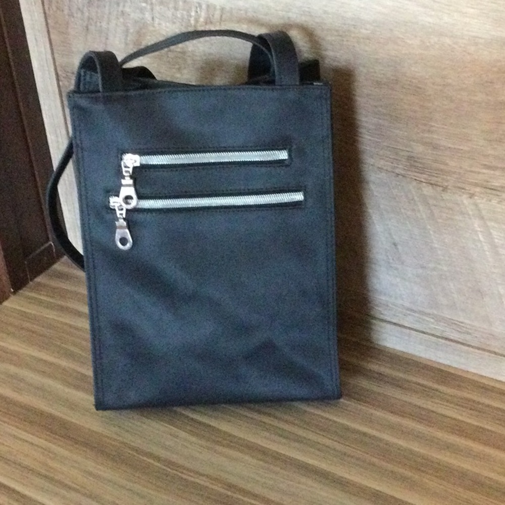 🎖️Cute Black Tote - Picture 1 of 11